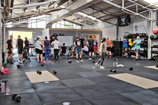 Immagine 3 dalla galleria del partner SteelGrip Fitness & Pesistica