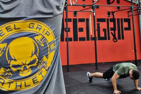 Immagine 1 dalla galleria del partner SteelGrip Fitness & Pesistica