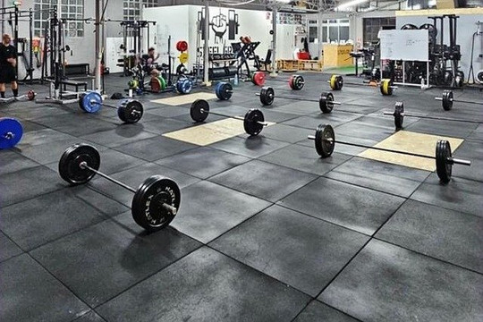 Immagine 2 dalla galleria del partner SteelGrip Fitness & Pesistica