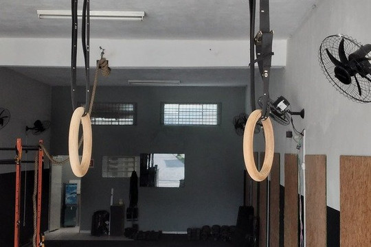 Imagem 3 da galeria do parceiro JUMP BOX CROSS TRAINING LTSA