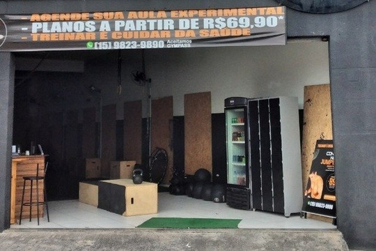 Imagem 2 da galeria do parceiro JUMP BOX CROSS TRAINING LTSA