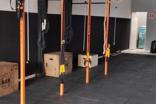 Imagem 1 da galeria do parceiro JUMP BOX CROSS TRAINING LTSA