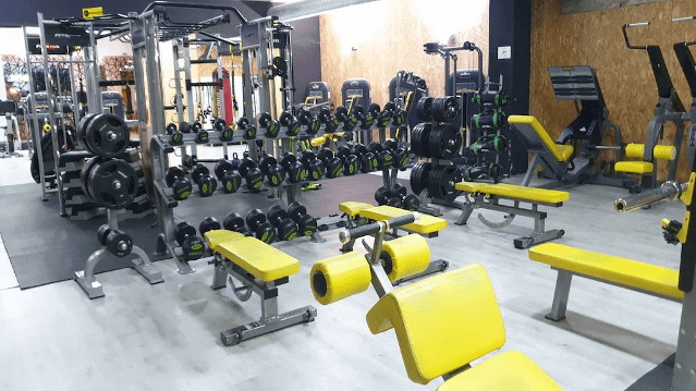 Imagem 3 da galeria do parceiro Seven Fitness Club Matosinhos