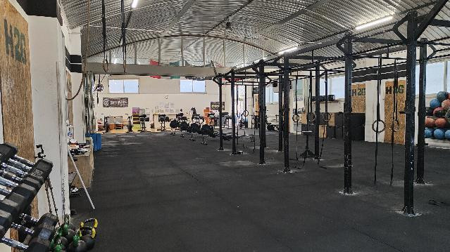 Immagine 3 dalla galleria del partner Hangar 26 CrossTraining Pescara