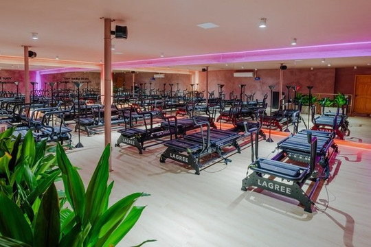 Image 1 from Body by Lagree partner gallery