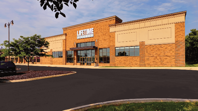 Image 2 from Life Time - Pickerington partner gallery