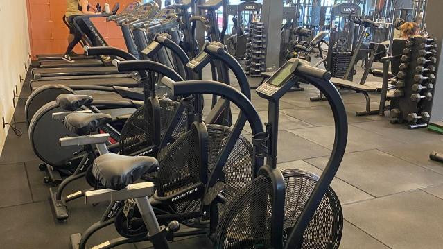 Imagem 3 da galeria do parceiro Bioforma Academia