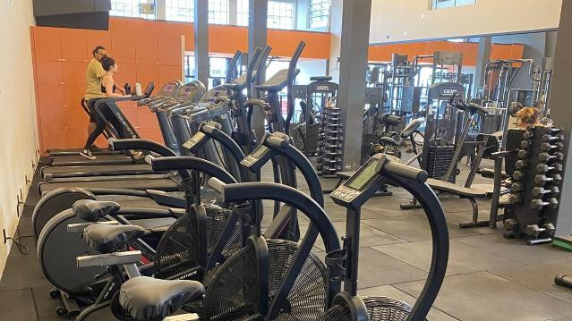 Imagem 1 da galeria do parceiro Bioforma Academia