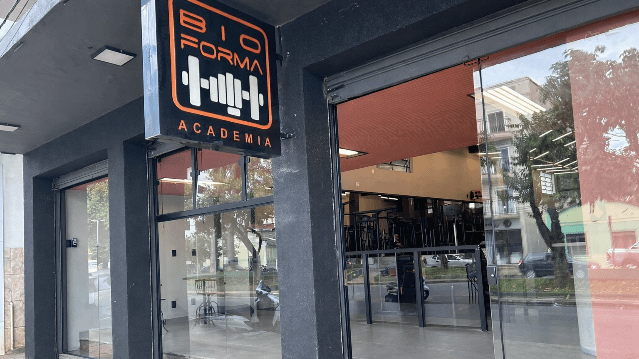 Imagem 2 da galeria do parceiro Bioforma Academia