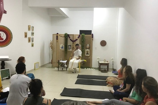 Imagem 3 da galeria do parceiro Jñana Yoga