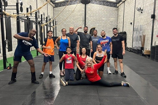 Imagem 1 da galeria do parceiro STORM CROSSFIT
