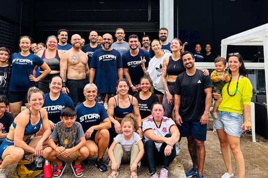 Imagem 3 da galeria do parceiro STORM CROSSFIT