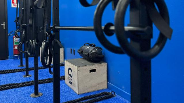 Imagem 1 da galeria do parceiro EliteCross Funcional