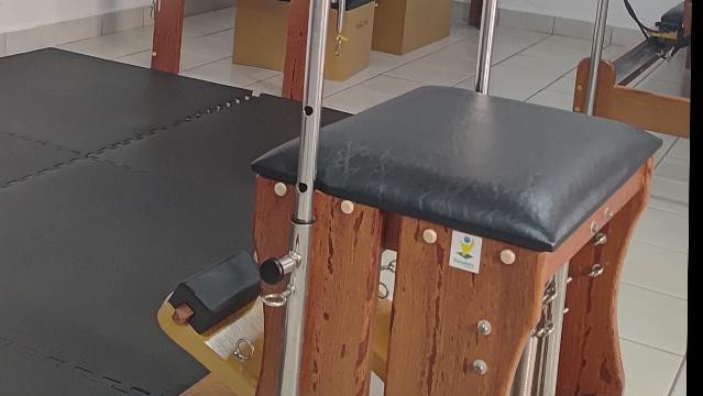Imagem 2 da galeria do parceiro Alana Cicarello Fisioterapia e Pilates