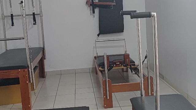 Imagem 3 da galeria do parceiro Alana Cicarello Fisioterapia e Pilates