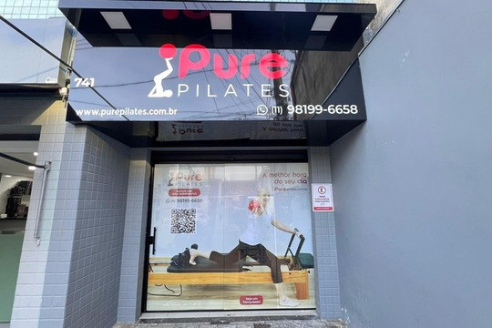 Imagem 2 da galeria do parceiro Pure Pilates - Berrini