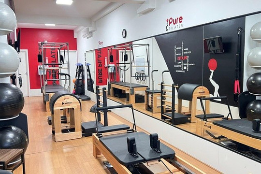 Imagem 3 da galeria do parceiro Pure Pilates - Berrini