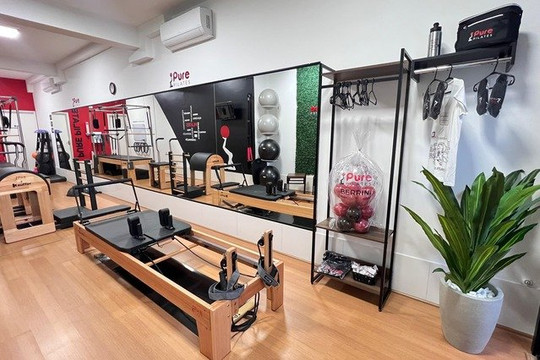 Imagem 1 da galeria do parceiro Pure Pilates - Berrini
