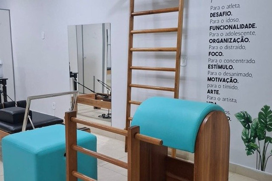 Imagem 1 da galeria do parceiro Vila Zen Pilates