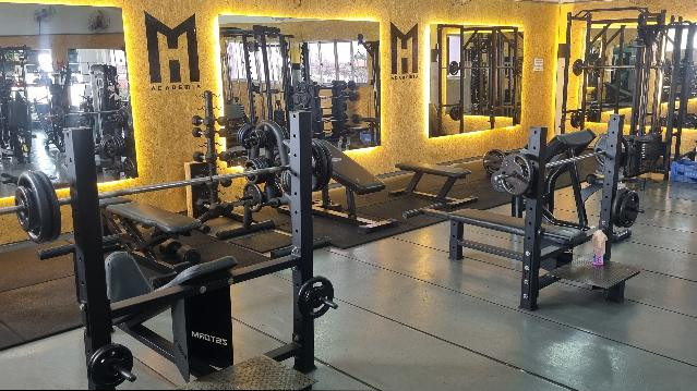 Imagem 1 da galeria do parceiro MH Academia