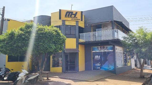 Imagem 2 da galeria do parceiro MH Academia