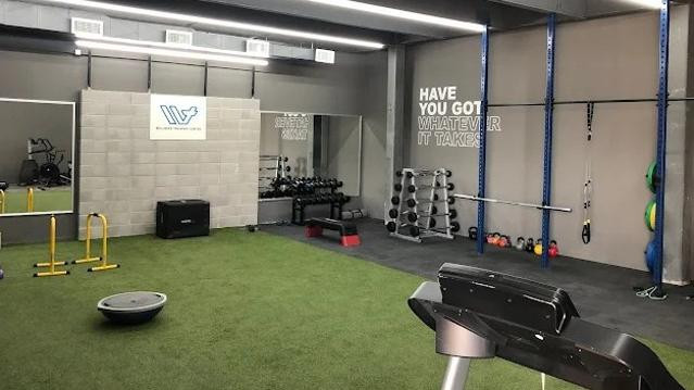 Imagen 1 de la galería del partner Wellness Training Center