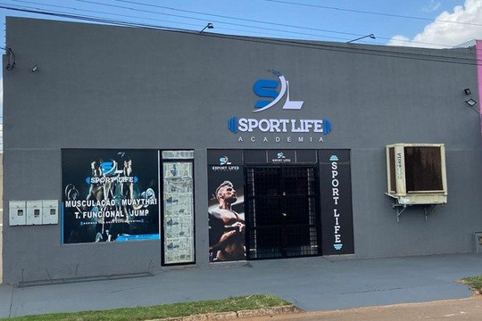 Imagem 2 da galeria do parceiro Academia Sport Life