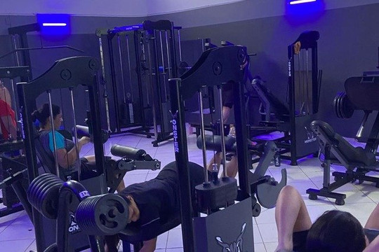 Imagem 1 da galeria do parceiro Academia Sport Life