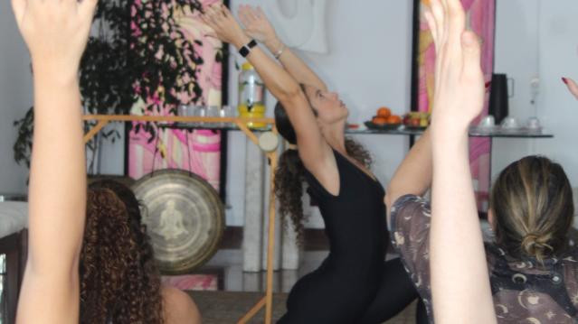 Imagem 2 da galeria do parceiro Natália Brazil | Yoga