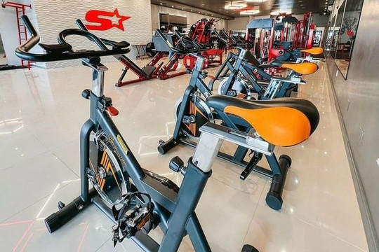 Imagem 1 da galeria do parceiro Starfit Centro de Treinamento