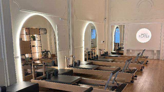Imagen 1 de la galería del partner Mou Pilates