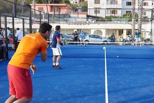Immagine 3 dalla galleria del partner Averno padel club