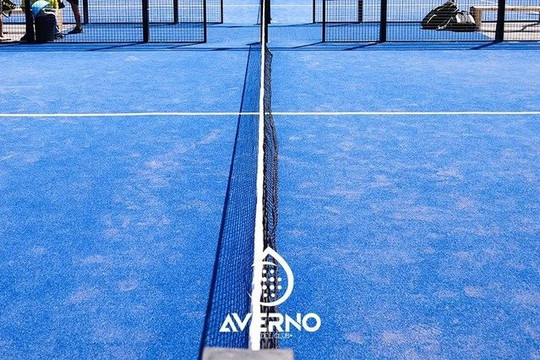 Immagine 1 dalla galleria del partner Averno padel club