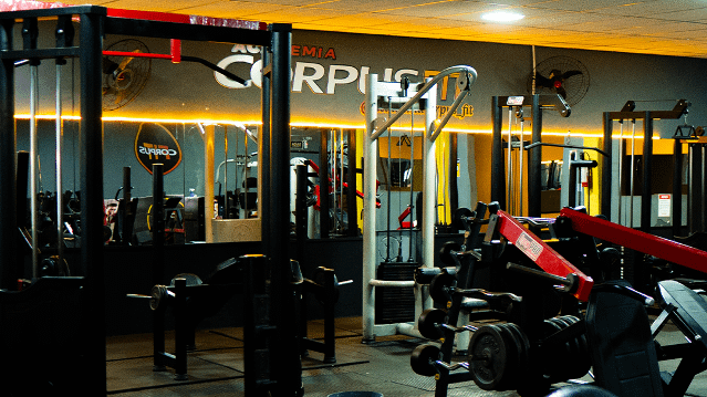 Imagem 1 da galeria do parceiro Academia Corpus FIT