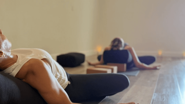 Image 3 from Zoia Yoga and Wellness Studio partner gallery