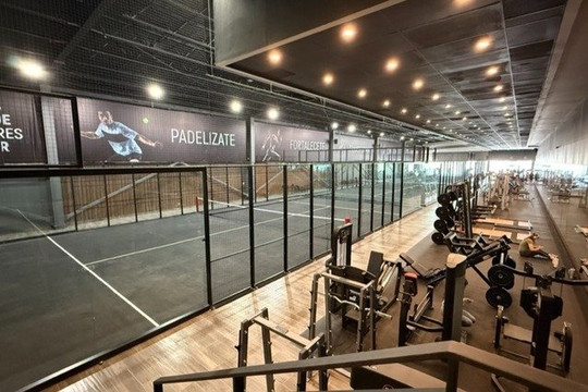 Imagen 1 de la galería del partner Fisic Fitness Padel