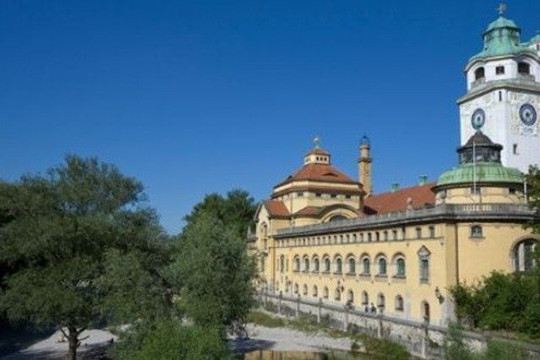 Bild 2 von SWM - Müller'sches Volksbad Partnergalerie