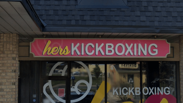 Image 2 from Hers Kickboxing Markham partner gallery
