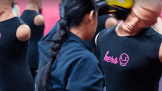 Image 1 from Hers Kickboxing Markham partner gallery