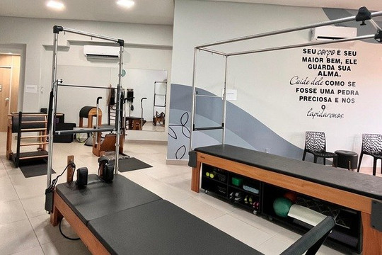 Imagem 1 da galeria do parceiro Opta Pilates