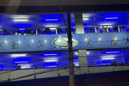 Imagem 2 da galeria do parceiro Academia Mais Fitness