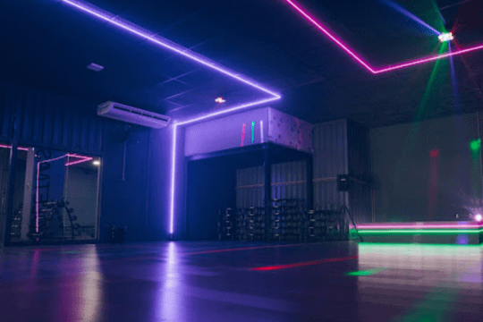 Imagem 3 da galeria do parceiro Engenharia do Corpo - POA Grand Park