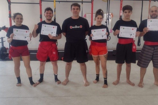 Imagem 1 da galeria do parceiro Tae Boxing Piracicaba