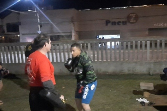 Imagem 3 da galeria do parceiro Tae Boxing Piracicaba