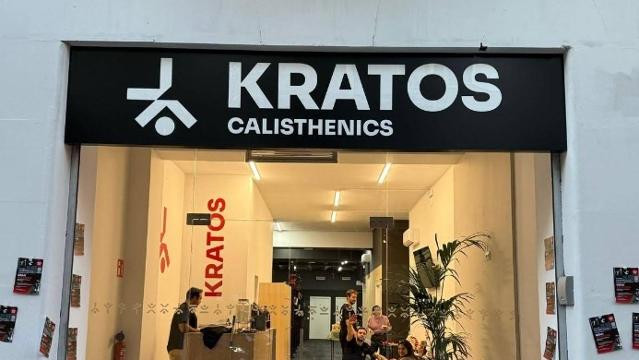 Imagen 2 de la galería del partner Kratos Calisthenics Paris