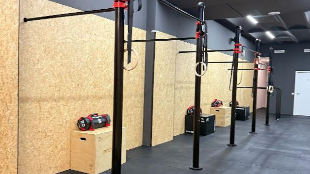 Imagen 1 de la galería del partner Kratos Calisthenics Paris