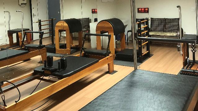 Imagem 1 da galeria do parceiro Espaço Mais Vida Pilates e Reabilitação