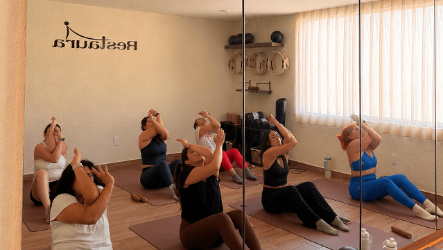 Imagen 1 de la galería del partner Restaura pilates