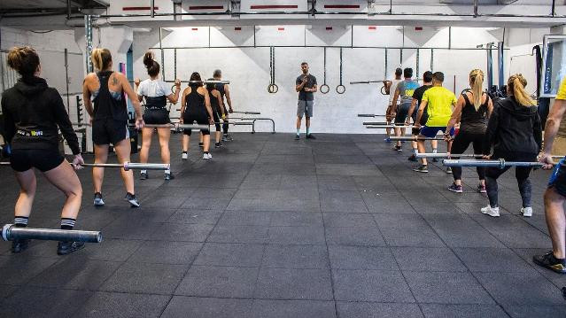 Immagine 2 dalla galleria del partner BTM Crossfit Rapallo