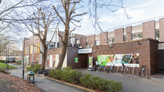 Image 2 from Leytonstone Leisure Centre partner gallery